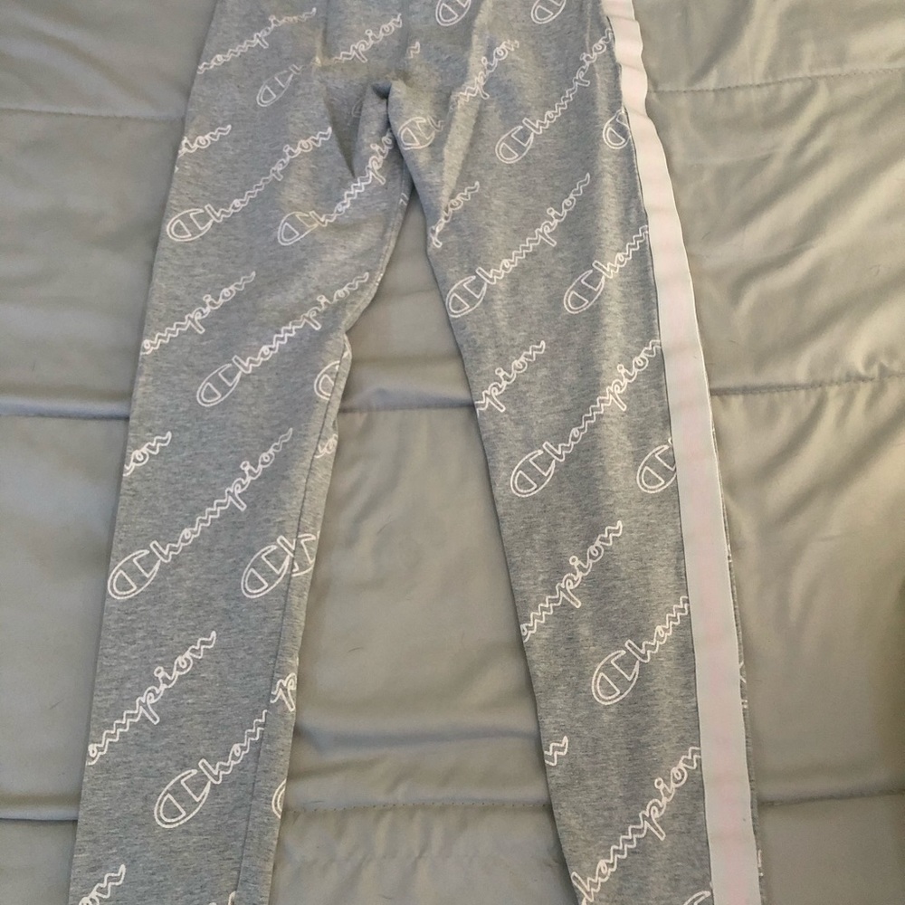 Grey Champion leggings